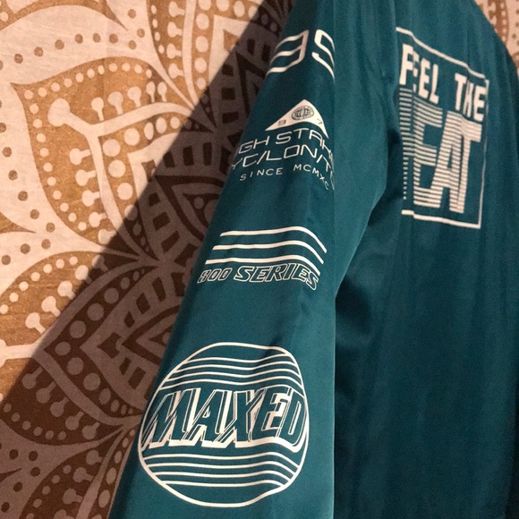 Track Jacket - Picture 3 of 6